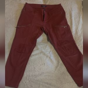 WHBM Skinny Crop Jeans